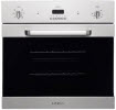 Linea 60cm Multifunction Electric Oven Stainless Steel